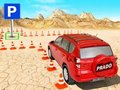 leikur Real Jeep Parking Sim