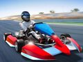 leikur Learn Drive Karts Sim