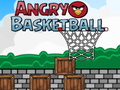 leikur Angry Basketball