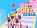 leikur Queen Run 3D