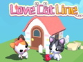 leikur Love Cat Line