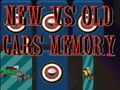leikur New Vs Old Cars Memory