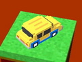 leikur Blocky Taxy ZigZag