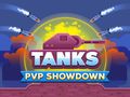 leikur Tanks PVP Showdown