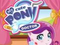 leikur My Cute Pony Doctor