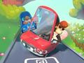 leikur Puzzle Parking 3D