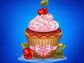 leikur Papa's Cupcakes