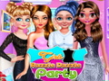 leikur Girls Razzle Dazzle Party