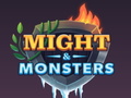 leikur Might & Monsters