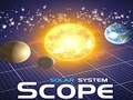 leikur Solar System Scope