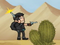 leikur Survive the Desert