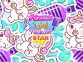 leikur Princess Idol Fashion Star