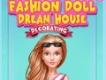 leikur Fashion Doll Dream House Decorating