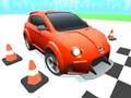leikur Toon Drive 3d