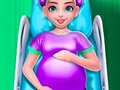 leikur Pregnant Mommy Care