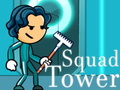 leikur Squad Tower