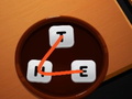 leikur Brain Crossy Words