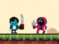 leikur Squid Gamer Ninja