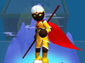 leikur Superhero Battle