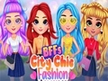 leikur BFFs City Chic Fashion