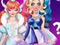 leikur Magical Animal Transformation Spell Factory