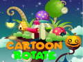 leikur Cartoon Rotate