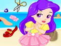 leikur The Cute Mermaid Shoes Design