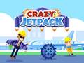 leikur Crazy Jetpack