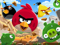 leikur Angry Birds Mad Jumps