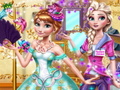 leikur Princess Vintage Shop
