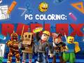 leikur PG Coloring Roblox