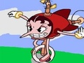 leikur Cuphead Threatenin' Zeppelin