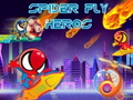 leikur Spider Fly Heroes