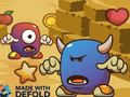 leikur Monsters of the Maze