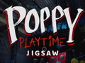 leikur Poppy Playtime Jigsaw