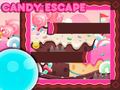leikur Candy Escape
