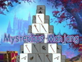 leikur Mysterious Mahjong