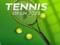 leikur Tennis Open 2022