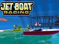 leikur Jet Boat Racing