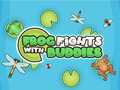 leikur Frog Fights With Buddies