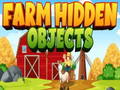 leikur Farm Hidden Objects