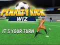 leikur Penalty Kick Wiz