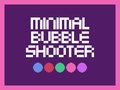 leikur Minimal Bubble Shooter