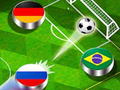 leikur Football Cup Finger Soccer