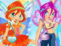 leikur Winx Stylish Dress