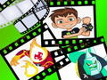 leikur Ben 10 Create Scene