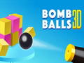 leikur Cannon Bounce 3D