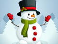 leikur Jumping Snowman 