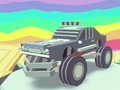 leikur Monster Truck High Speed
