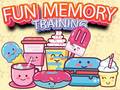 leikur Fun Memory Training